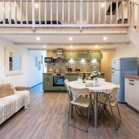 Apartman Gigaro By Interhome *