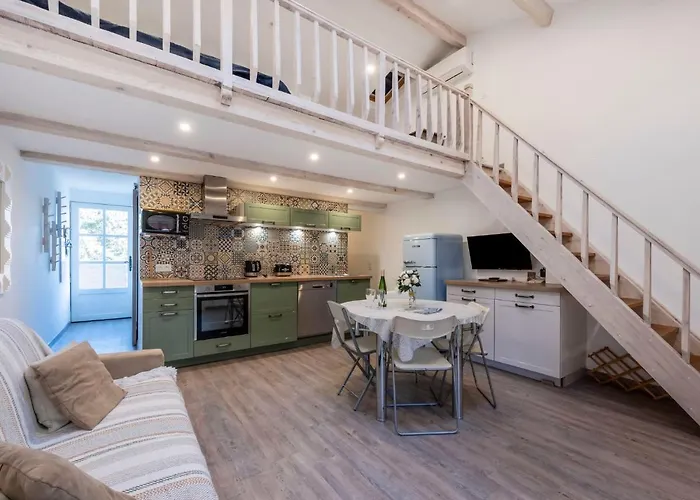Gigaro By Interhome Apartment